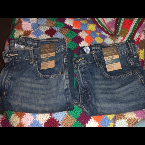 sears husky boy pants